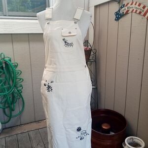 Overall Dress